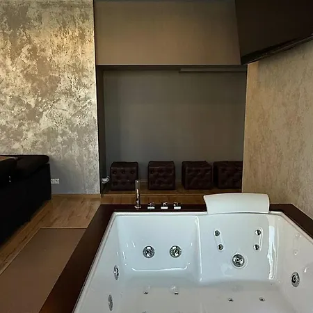 Διαμέρισμα Black Pearl Jacuzzi Σόποτ